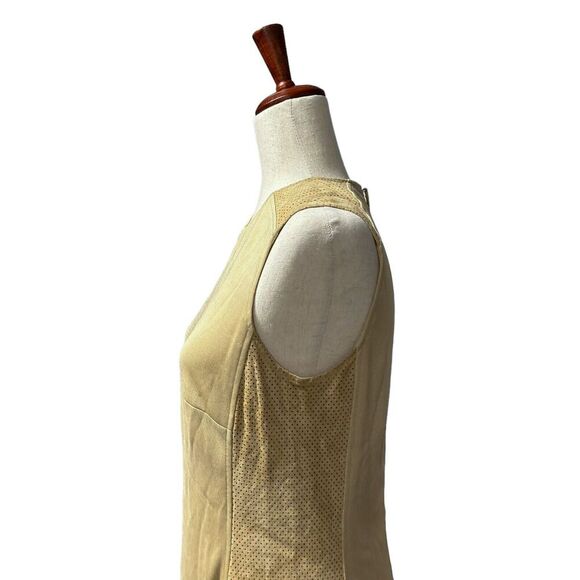 Ralph Lauren Black Label Collection Dress Size 6 Panel‎ Sheath Midi Cocktail - Picture 7 of 12